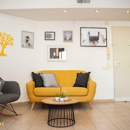 Stunning Sunny & Clean Apt In Artistic Old Jaffa Apartamento Tel Aviv Exterior foto