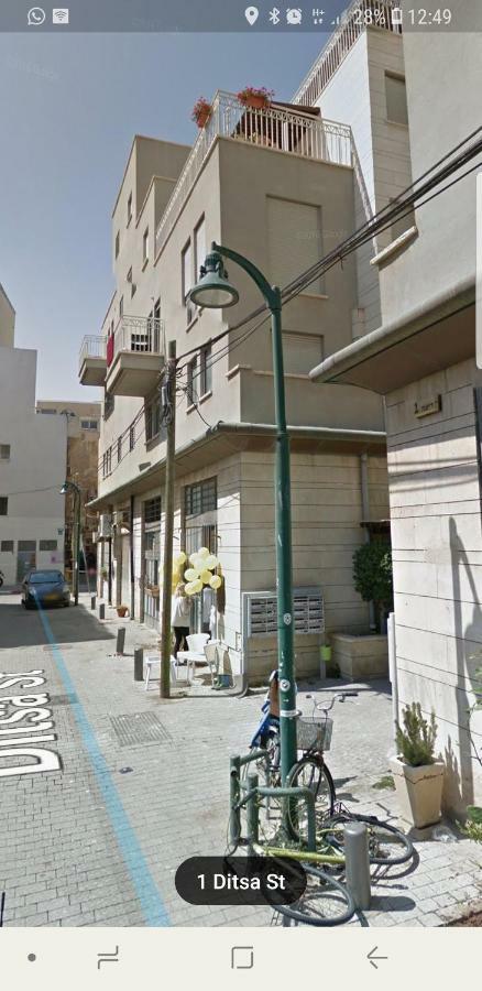 Stunning Sunny & Clean Apt In Artistic Old Jaffa Apartamento Tel Aviv Exterior foto