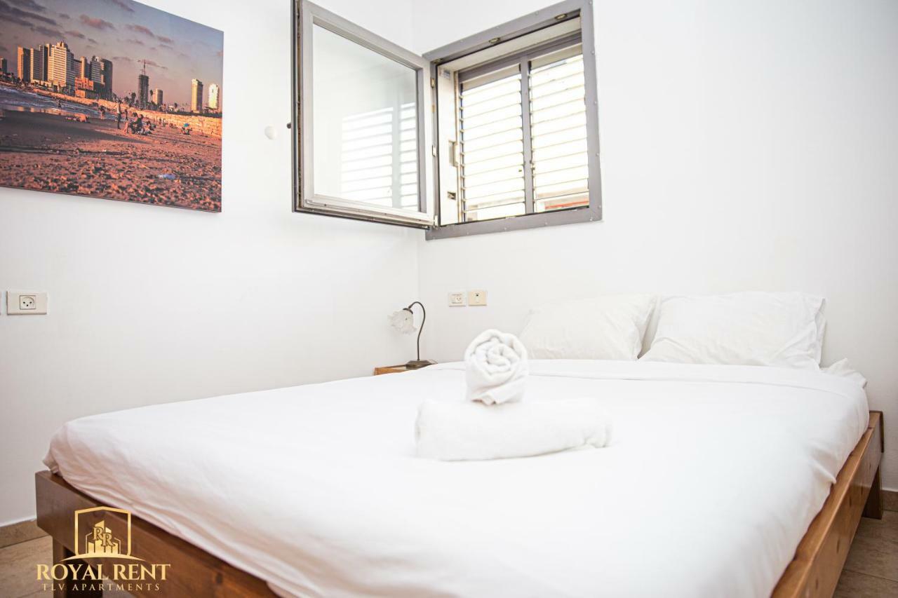 Stunning Sunny & Clean Apt In Artistic Old Jaffa Apartamento Tel Aviv Exterior foto