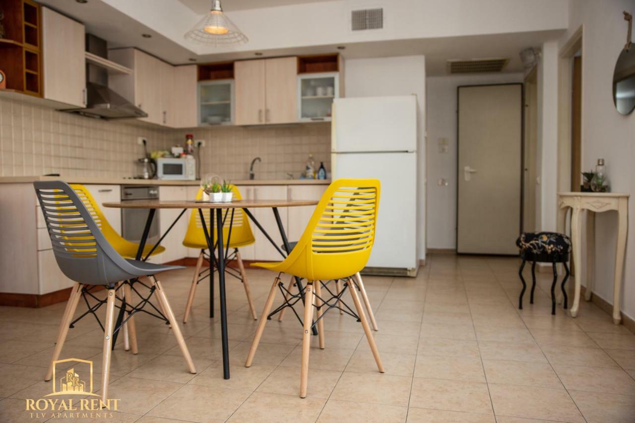 Stunning Sunny & Clean Apt In Artistic Old Jaffa Apartamento Tel Aviv Exterior foto