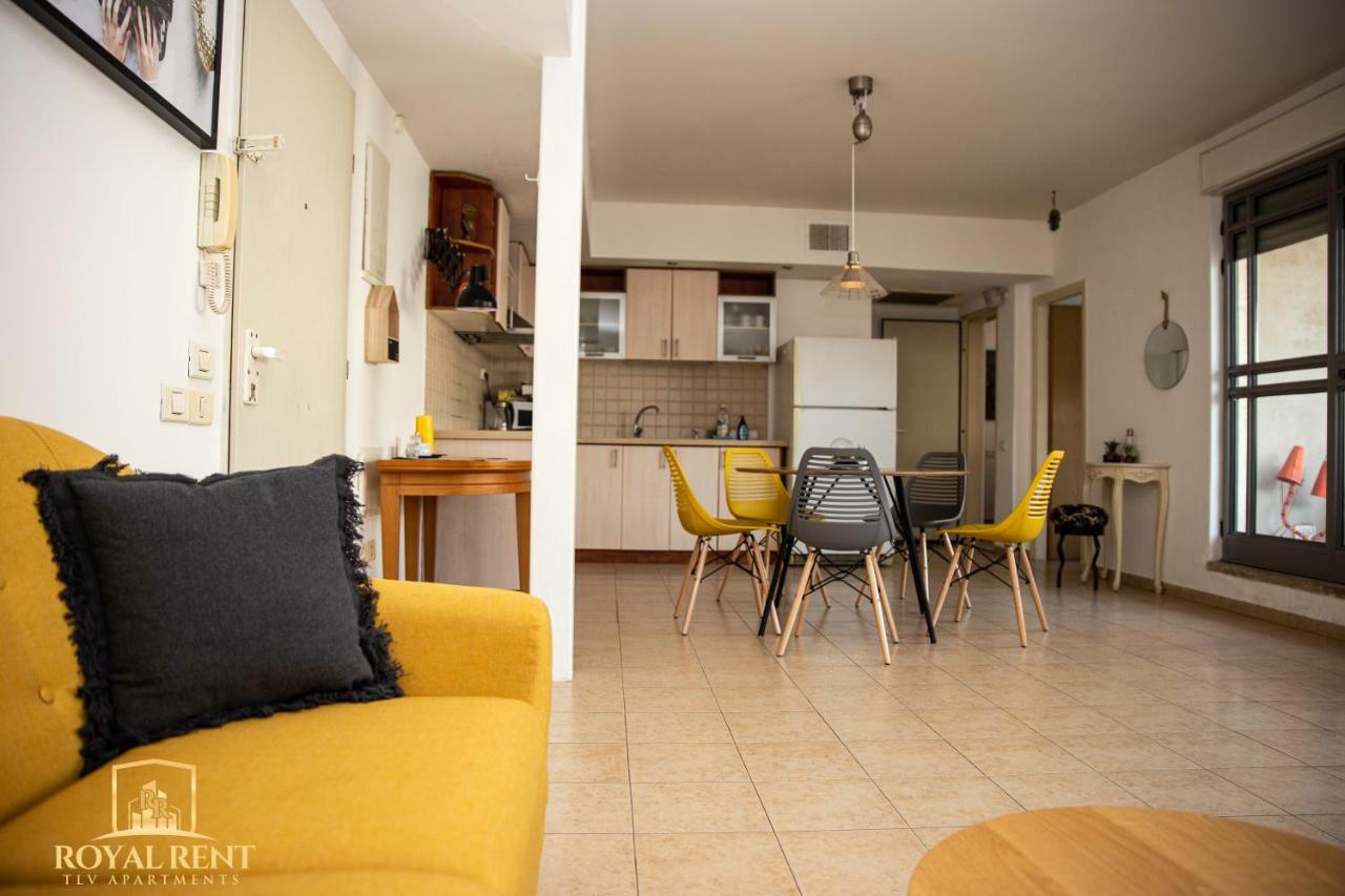 Stunning Sunny & Clean Apt In Artistic Old Jaffa Apartamento Tel Aviv Exterior foto