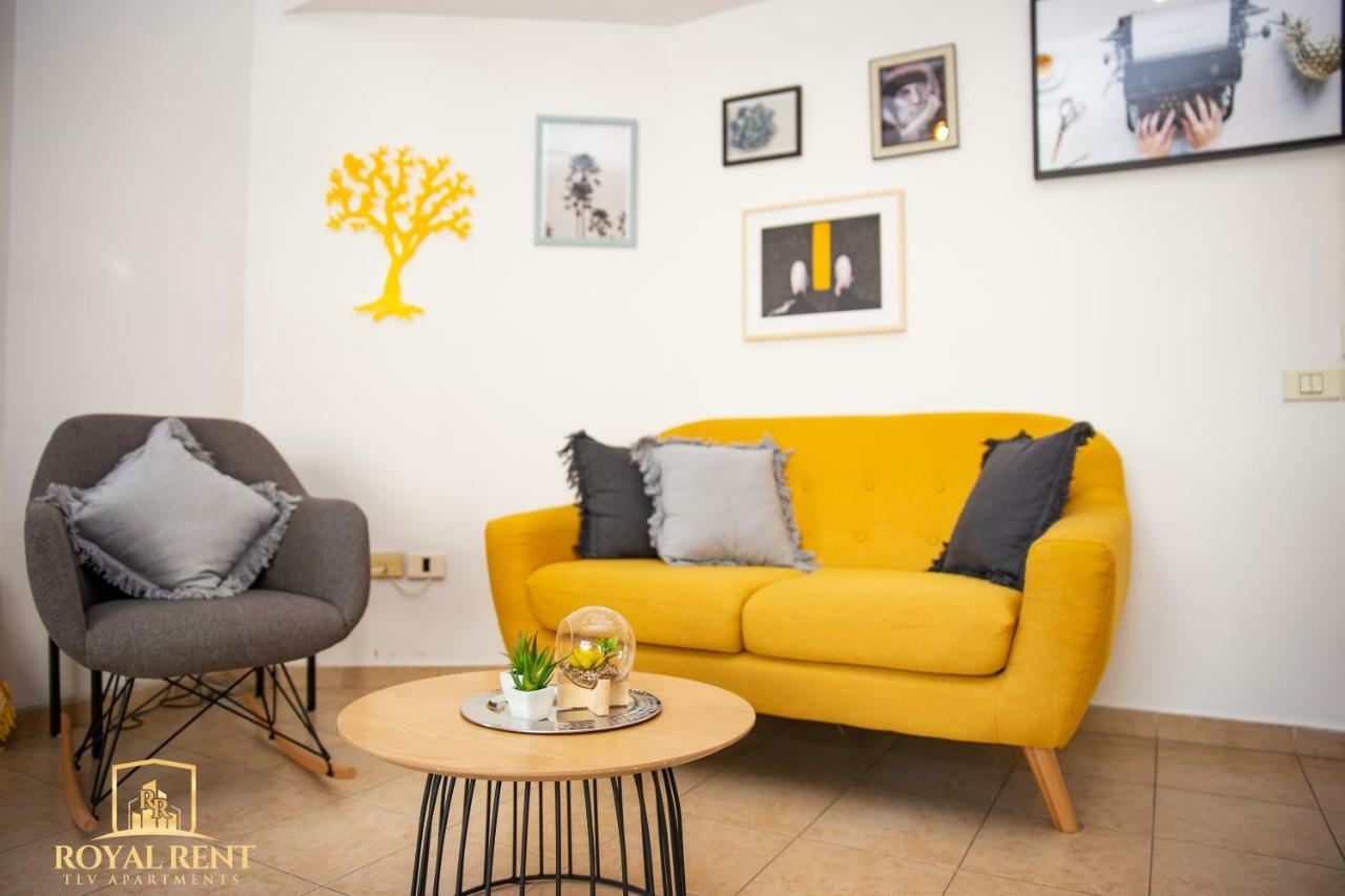 Stunning Sunny & Clean Apt In Artistic Old Jaffa Apartamento Tel Aviv Exterior foto