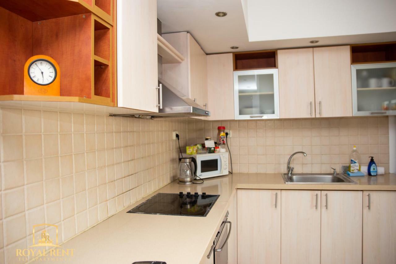 Stunning Sunny & Clean Apt In Artistic Old Jaffa Apartamento Tel Aviv Exterior foto