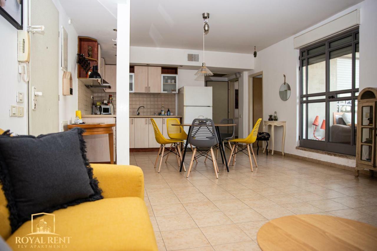 Stunning Sunny & Clean Apt In Artistic Old Jaffa Apartamento Tel Aviv Exterior foto