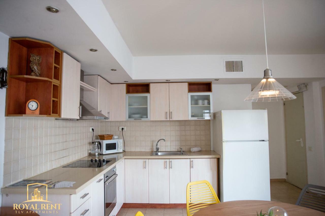 Stunning Sunny & Clean Apt In Artistic Old Jaffa Apartamento Tel Aviv Exterior foto