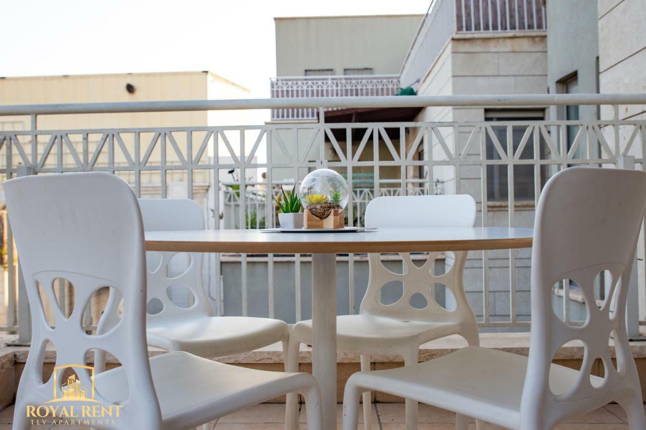 Stunning Sunny & Clean Apt In Artistic Old Jaffa Apartamento Tel Aviv Exterior foto