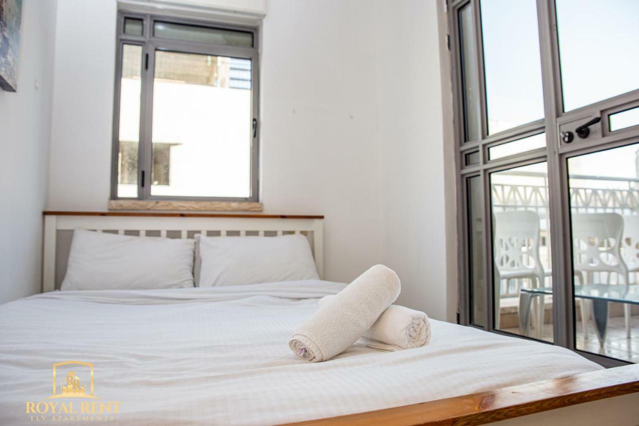 Stunning Sunny & Clean Apt In Artistic Old Jaffa Apartamento Tel Aviv Exterior foto