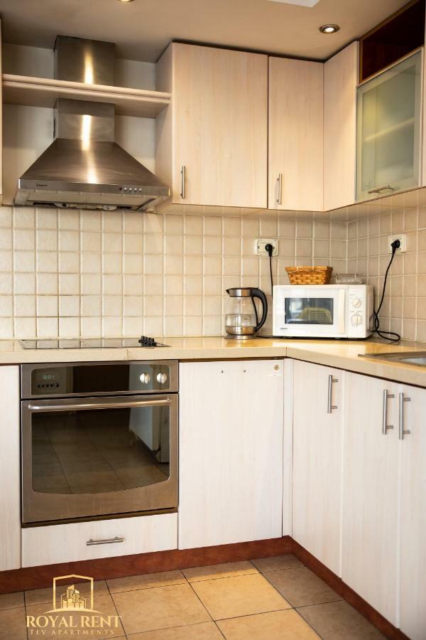 Stunning Sunny & Clean Apt In Artistic Old Jaffa Apartamento Tel Aviv Exterior foto