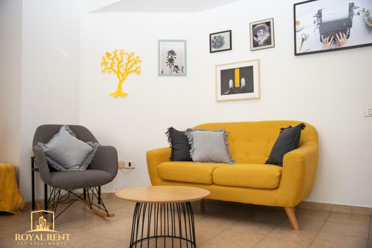 Stunning Sunny & Clean Apt In Artistic Old Jaffa Apartamento Tel Aviv Exterior foto