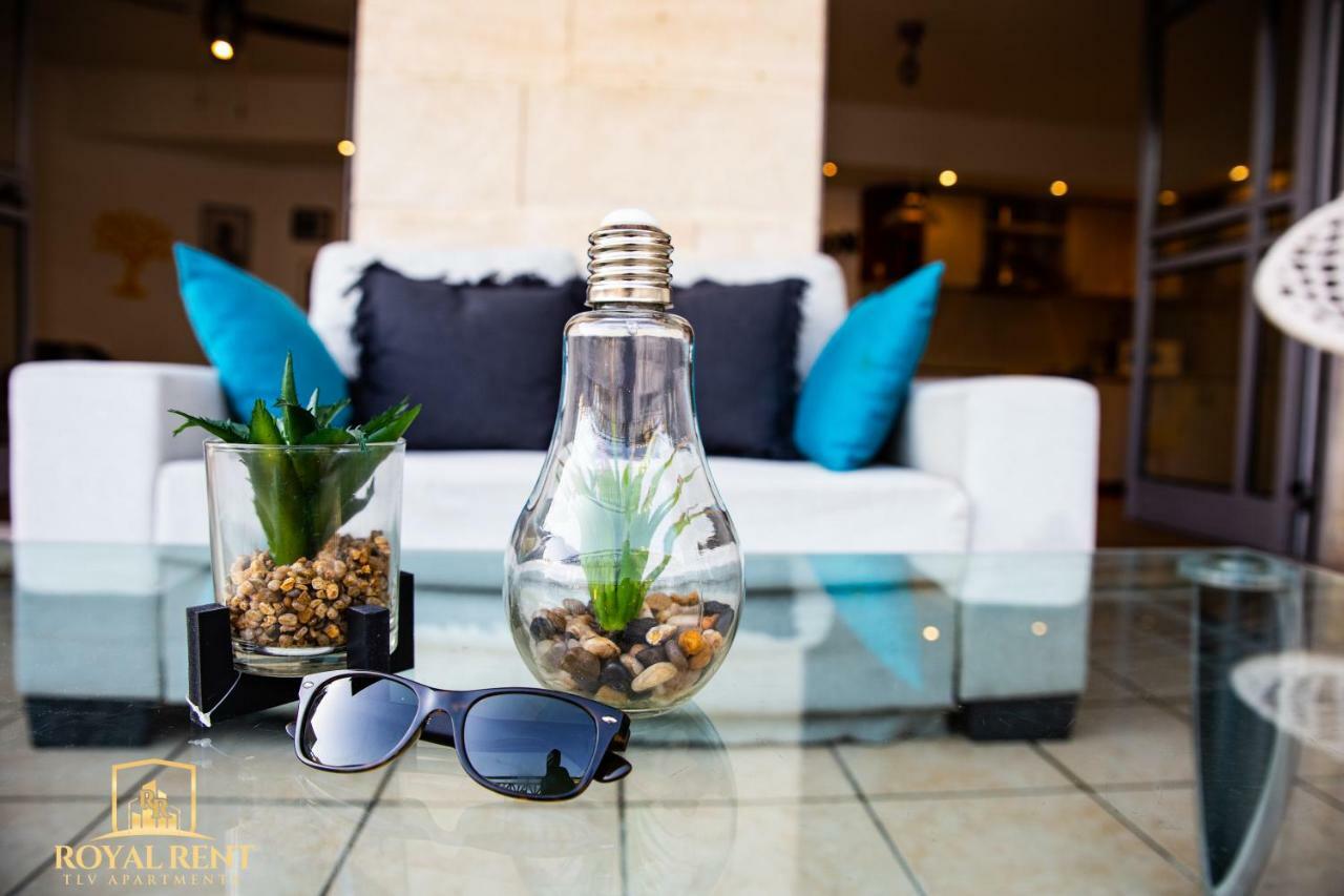 Stunning Sunny & Clean Apt In Artistic Old Jaffa Apartamento Tel Aviv Exterior foto