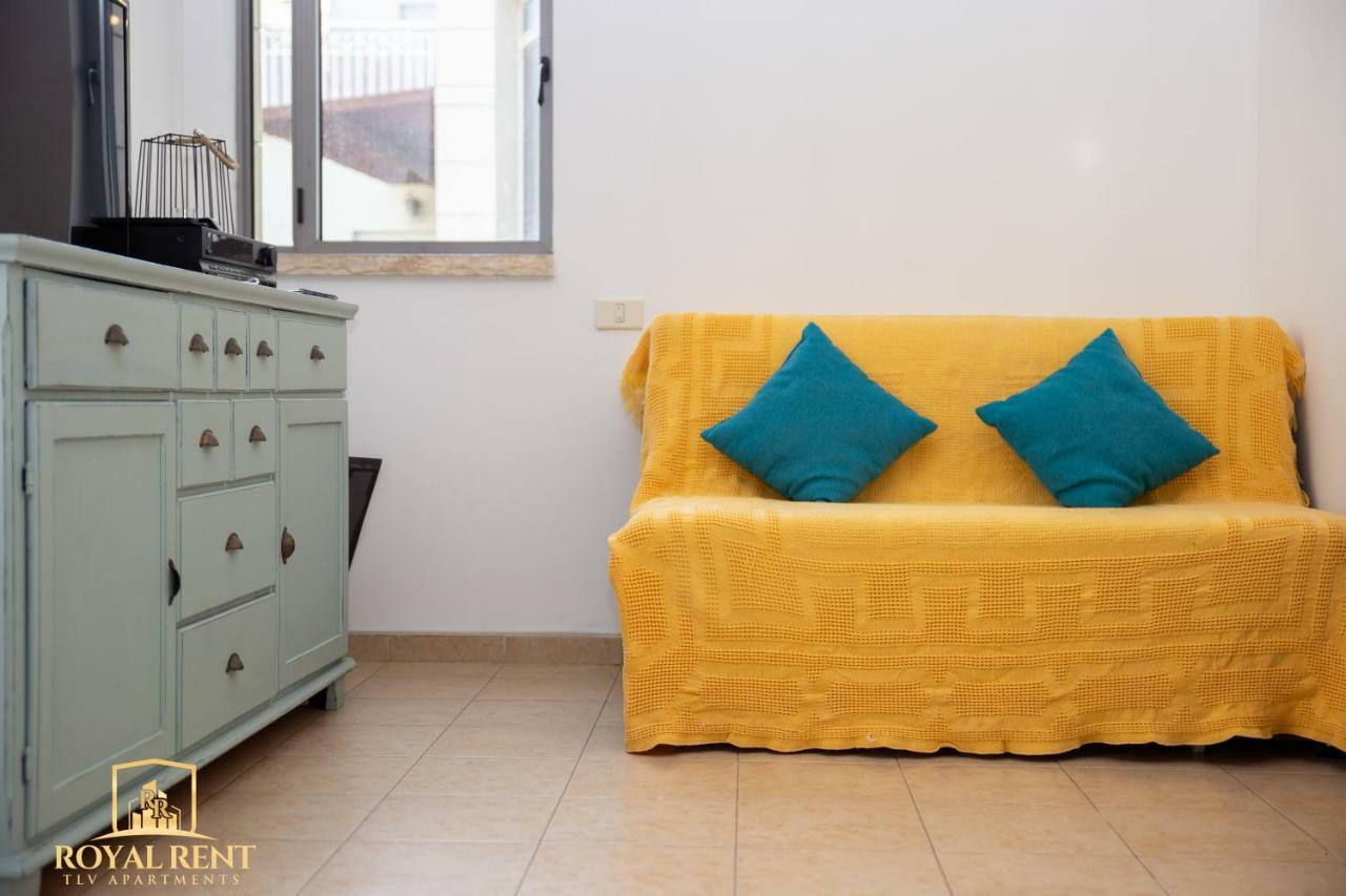 Stunning Sunny & Clean Apt In Artistic Old Jaffa Apartamento Tel Aviv Exterior foto